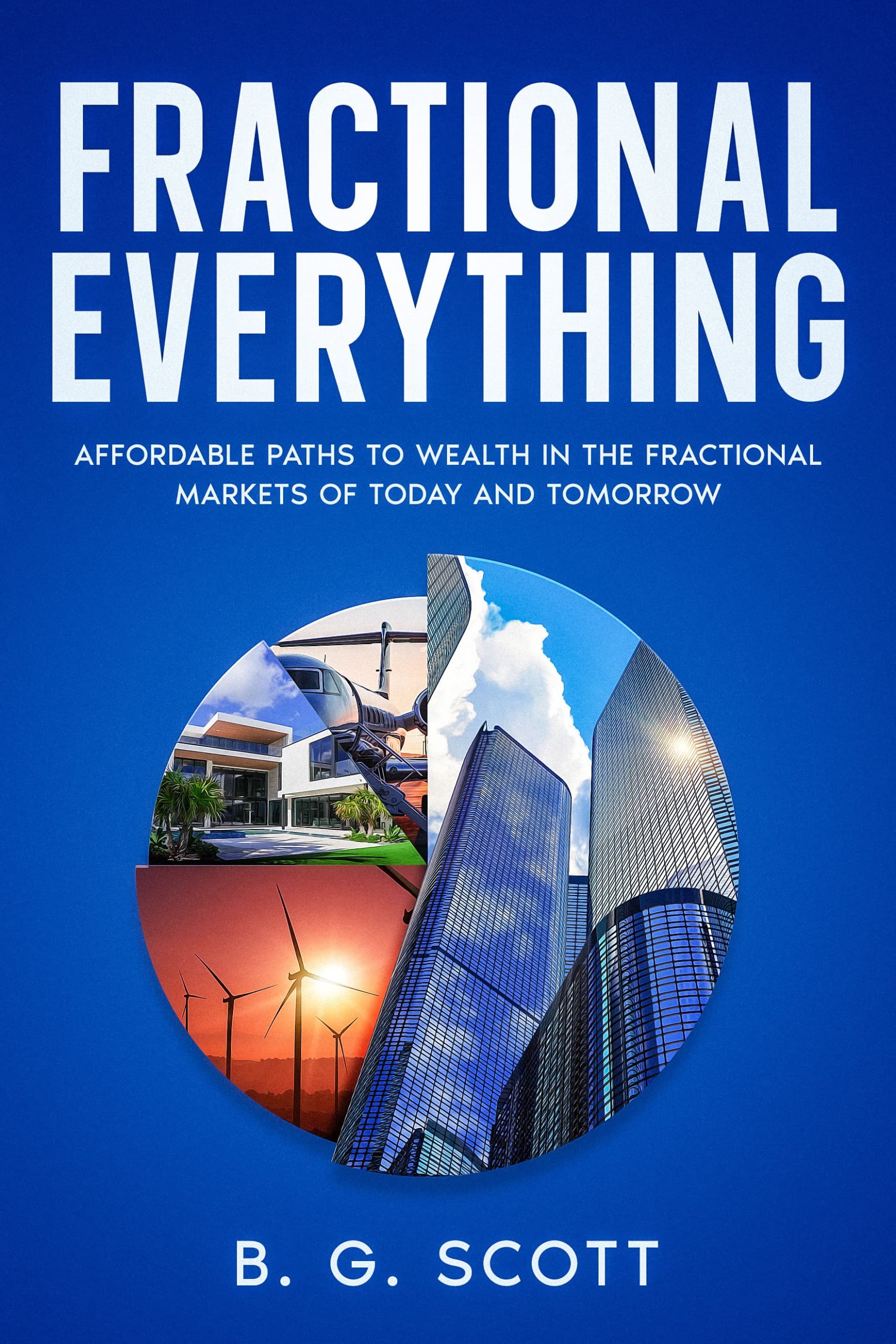 Fractional Everything